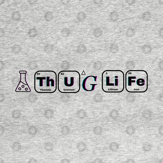 Thug Life (Light) by Chem Thug